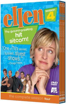 <i>Ellen</i> (season 4) Season of television series