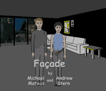 façade video game