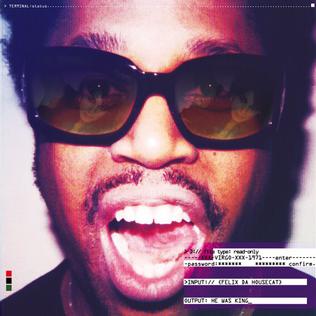 <i>He Was King</i> 2009 studio album by Felix da Housecat