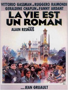 <i>Life Is a Bed of Roses</i> 1983 French film