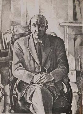 <span class="mw-page-title-main">George Barker (poet)</span> English poet (1913–1991)