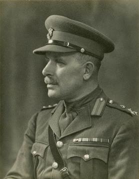 <span class="mw-page-title-main">George William Symes</span> British military officer (1896–1980)