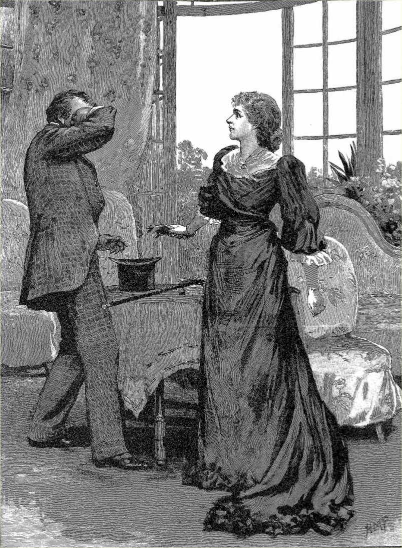 Graphic A woman of no importance 1894