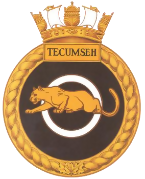 HMCS<i> Tecumseh</i> Military unit