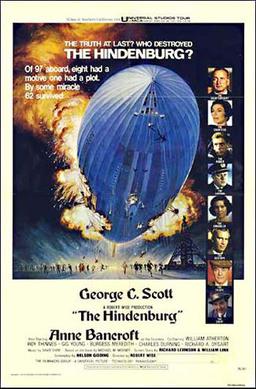 <i>The Hindenburg</i> (film) 1975 American film directed by Robert Wise