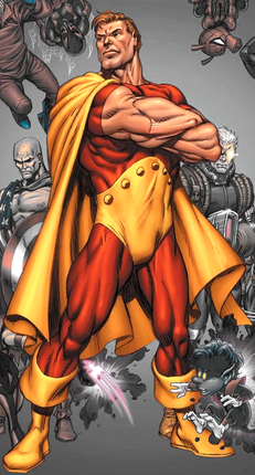 Grandmaster (Marvel Comics) - Wikipedia