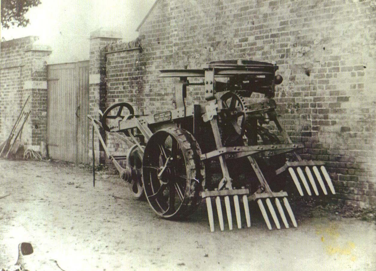 Steam powered road vehicle фото 30