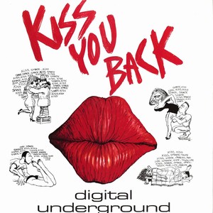 <span class="mw-page-title-main">Kiss You Back</span> 1991 single by Digital Underground