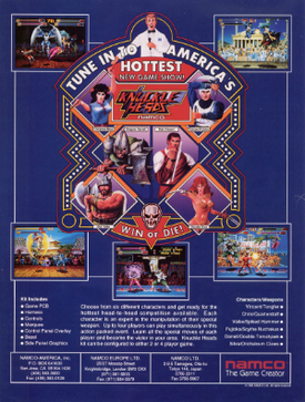 File:KnuckleHeads arcadeflyer.png