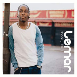 <span class="mw-page-title-main">Dance (With U)</span> 2003 single by Lemar