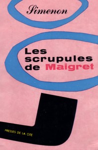 <i>Maigret Has Scruples</i>