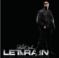 <i>Let It Rain</i> (Montell Jordan album) 2008 studio album by Montell Jordan