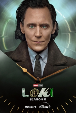 <i>Loki</i> season 2 Season of television series