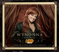 <i>Love Heals</i> 2010 compilation album by Wynonna Judd