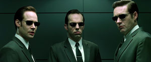 Hugo Weaving, Matrix Wiki