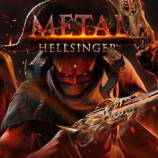 Metal: Hellsinger review - a rhythm shooter that has no right to be this  good