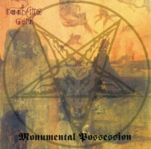 <i>Monumental Possession</i> 1996 studio album by Dødheimsgard