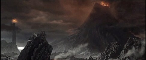 File:Mordor Barad-Dur Mount Doom.jpg