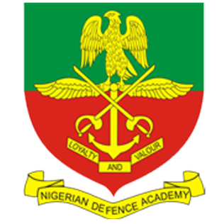 <span class="mw-page-title-main">Nigerian Defence Academy</span> Nigerian military training college
