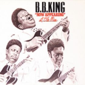 <i>Now Appearing at Ole Miss</i> 1980 live album by B. B. King