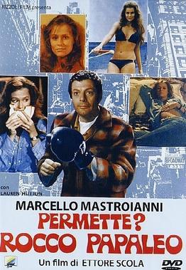 <i>My Name Is Rocco Papaleo</i> 1971 film