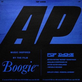 <span class="mw-page-title-main">AP (song)</span> 2021 single by Pop Smoke