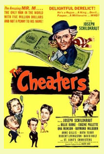 File:Poster of the movie The Cheaters.jpg