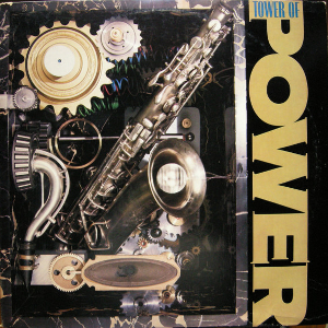 <i>Power</i> (Tower of Power album) 1986 studio album by Tower of Power