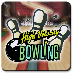 <i>High Velocity Bowling</i> 2007 video game