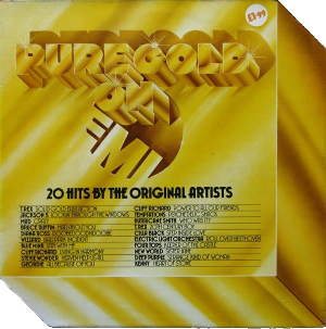 <i>Pure Gold</i> (various artists compilation album) 1973 compilation album by Various artists
