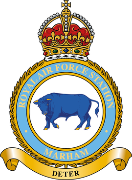 File:RAF Marham badge.png