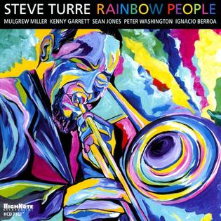 <i>Rainbow People</i> (album) 2008 studio album by Steve Turre