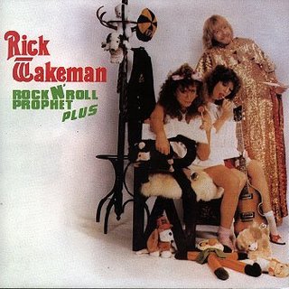 <i>Rock n Roll Prophet</i> 1982 studio album by Rick Wakeman