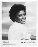 <span class="mw-page-title-main">Ruby Winters</span> American soul singer