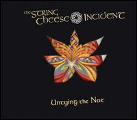 <i>Untying the Not</i> 2003 studio album by The String Cheese Incident