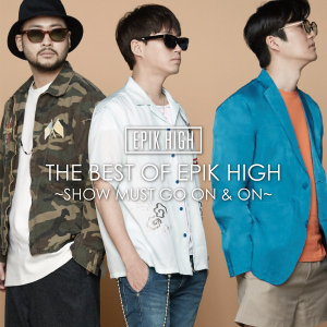 <i>Show Must Go On & On</i> 2016 studio album by Epik High