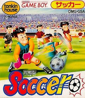 2 Player Soccer Squad (1991) - MobyGames