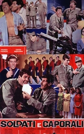 <i>Soldati e caporali</i> 1965 Italian film