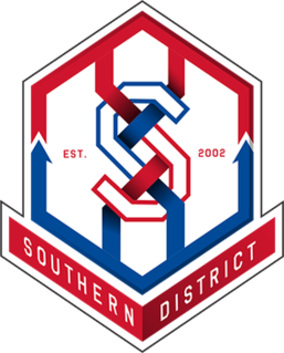 Southern District FC Association football club in Hong Kong