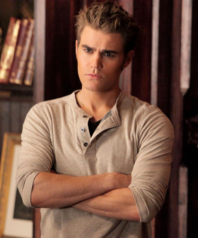 <span class="mw-page-title-main">Stefan Salvatore</span> Fictional character