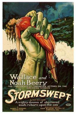 Stormswept (1923) with Noah Beery Sr.