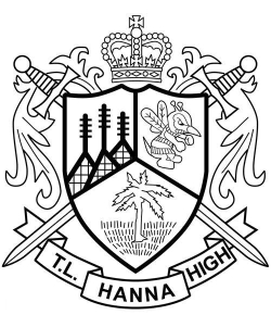 File:T. L. Hanna High School shield.jpg