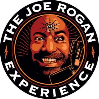 Picture of a podcast: Joe Rogan Experience