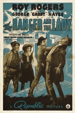 <i>The Ranger and the Lady</i> 1940 film