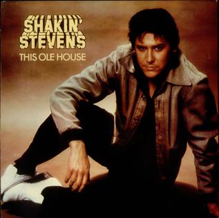 <i>This Ole House</i> (album) 1980 studio album by Shakin Stevens