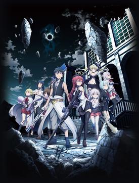 Trinity Seven the Movie: The Eternal Library and the ...