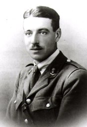 Cecil Leonard Knox Recipient of the Victoria Cross