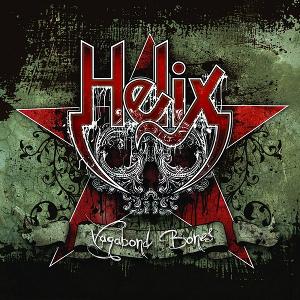 <i>Vagabond Bones</i> 2009 studio album by Helix
