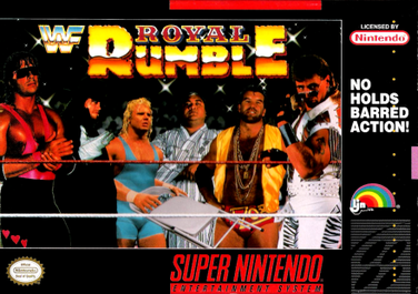 super nes wrestling games