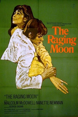 <i>The Raging Moon</i> 1971 British film